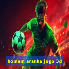 homem aranha jogo 3d